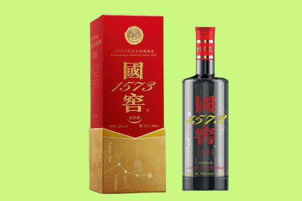 鄂伦春旗回收国窖